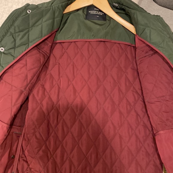 Scotch and soda jacket worn twice - Picture 5 of 5